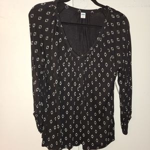 3/4 Sleeve Blouse